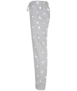 Pantaloni da casa per bambini con polsini SF