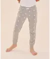 Pantaloni da casa per bambini con polsini SF