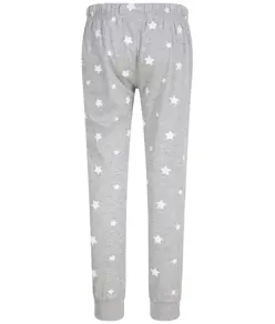 Pantaloni da casa per bambini con polsini SF