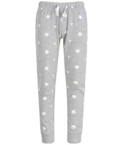 Pantaloni da casa per bambini con polsini SF
