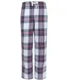 Pantaloni da casa tartan bambino SF