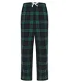 Pantaloni da casa tartan bambino SF