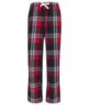 Pantaloni da casa tartan bambino SF