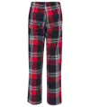 Pantaloni da casa tartan bambino SF