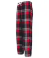 Pantaloni da casa tartan bambino SF