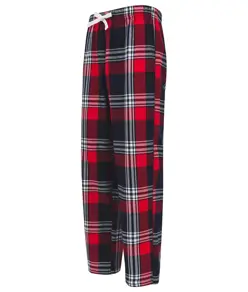 Pantaloni da casa tartan bambino SF