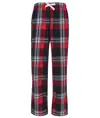 Pantaloni da casa tartan bambino SF