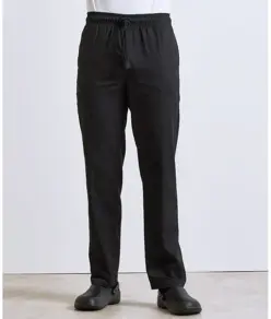 Pantaloni da chef select gamba slim Premier