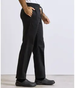 Pantaloni da chef select gamba slim Premier