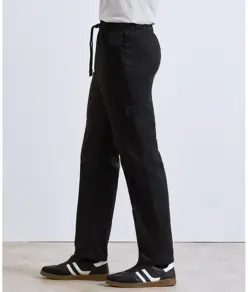 Pantaloni da cuoco con tasche cargo Essential Premier