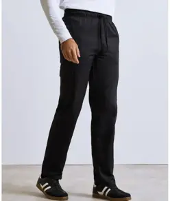 Pantaloni da cuoco con tasche cargo Essential Premier