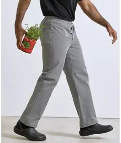 Pantaloni da cuoco pull-on Premier