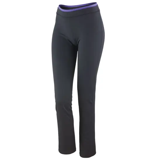Pantaloni da fitness donna Spiro