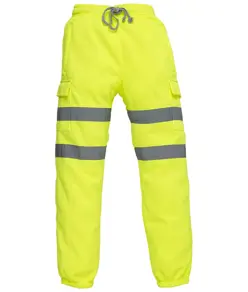 Pantaloni da jogging ad alta visibilità (HV016T) YOKO