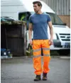 Pantaloni da jogging ad alta visibilità (HV016T) YOKO