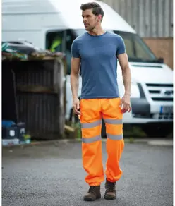 Pantaloni da jogging ad alta visibilità (HV016T) YOKO