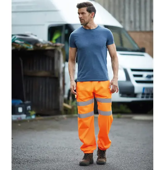 Pantaloni da jogging ad alta visibilità (HV016T) YOKO