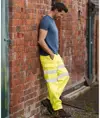 Pantaloni da jogging ad alta visibilità (HV016T) YOKO