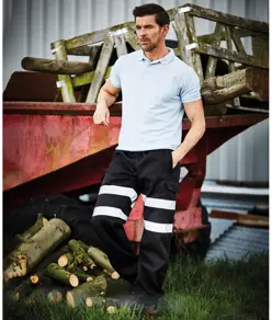 Pantaloni da jogging ad alta visibilità (HV016T) YOKO