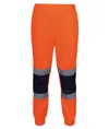 Pantaloni da jogging alta visibilità Pro Regatta High Visibility