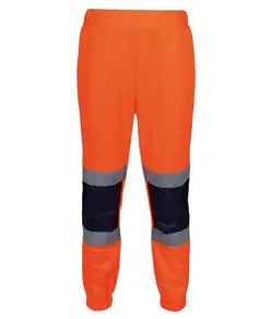 Pantaloni da jogging alta visibilità Pro Regatta High Visibility