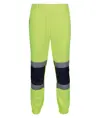 Pantaloni da jogging alta visibilità Pro Regatta High Visibility