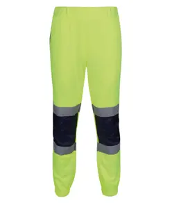 Pantaloni da jogging alta visibilità Pro Regatta High Visibility