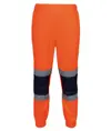 Pantaloni da jogging alta visibilità Pro Regatta High Visibility