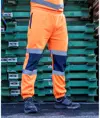 Pantaloni da jogging alta visibilità Pro Regatta High Visibility