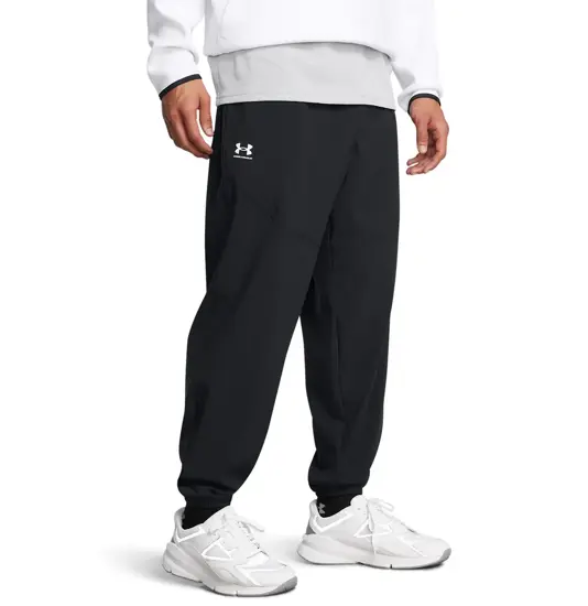 Pantaloni da jogging in tessuto Vibe Under Armour