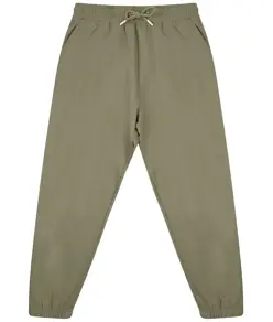Pantaloni da jogging sostenibili unisex con polsini SF