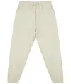 Pantaloni da jogging sostenibili unisex con polsini SF