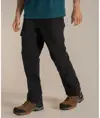 Pantaloni da lavoro cargo elasticizzati Bedale Craghoppers