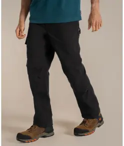 Pantaloni da lavoro cargo elasticizzati Bedale Craghoppers