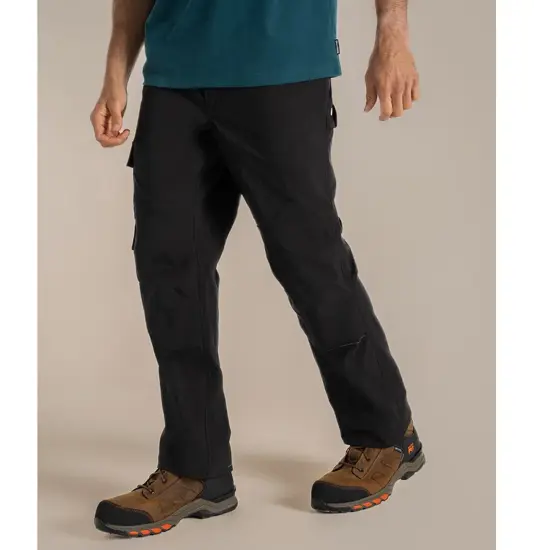 Pantaloni da lavoro cargo elasticizzati Bedale Craghoppers