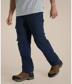 Pantaloni da lavoro cargo elasticizzati Bedale Craghoppers