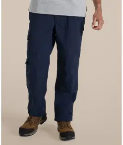 Pantaloni da lavoro cargo elasticizzati Bedale Craghoppers