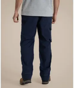 Pantaloni da lavoro cargo elasticizzati Bedale Craghoppers