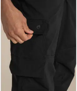 Pantaloni da lavoro cargo elasticizzati Bedale Craghoppers