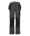 Pantaloni da lavoro elasticizzati con tasche esterne 4-Tex Regatta Professional