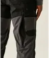 Pantaloni da lavoro elasticizzati con tasche esterne 4-Tex Regatta Professional