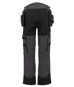 Pantaloni da lavoro elasticizzati con tasche esterne 4-Tex Regatta Professional