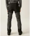 Pantaloni da lavoro elasticizzati con tasche esterne 4-Tex Regatta Professional