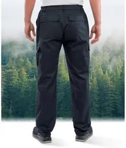 Pantaloni da lavoro multiuso riciclati work-guard Result Recycled