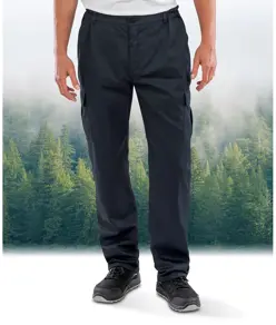 Pantaloni da lavoro multiuso riciclati work-guard Result Recycled