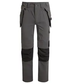 Pantaloni da lavoro Sheffield stretch con tasche fondina Craghoppers
