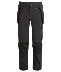 Pantaloni da lavoro Sheffield stretch con tasche fondina Craghoppers