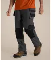 Pantaloni da lavoro Sheffield stretch con tasche fondina Craghoppers