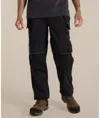 Pantaloni da lavoro Sheffield stretch con tasche fondina Craghoppers