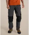 Pantaloni da lavoro Sheffield stretch con tasche fondina Craghoppers